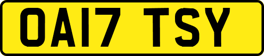 OA17TSY