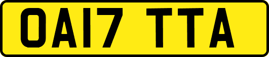 OA17TTA