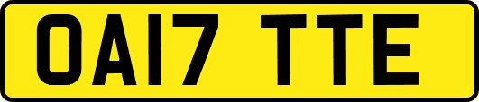 OA17TTE