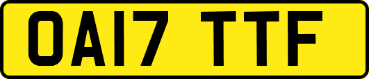 OA17TTF