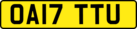 OA17TTU