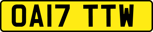 OA17TTW