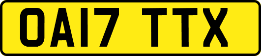 OA17TTX