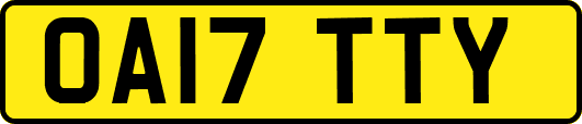 OA17TTY