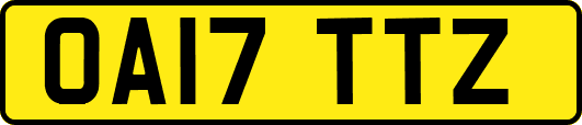 OA17TTZ