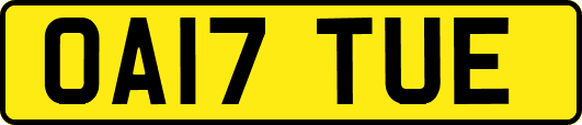 OA17TUE
