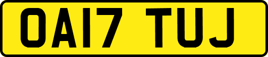 OA17TUJ