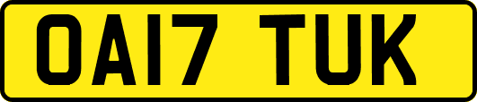 OA17TUK