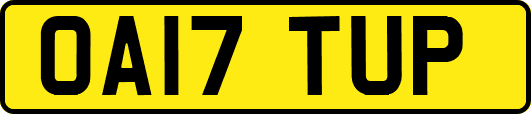OA17TUP