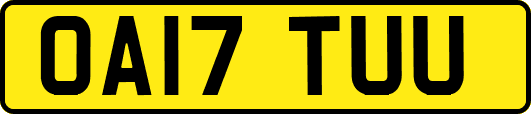 OA17TUU