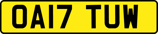 OA17TUW