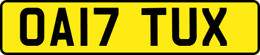 OA17TUX
