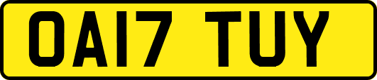 OA17TUY