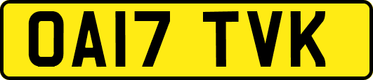 OA17TVK