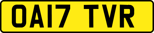 OA17TVR