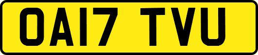 OA17TVU