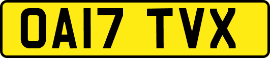OA17TVX