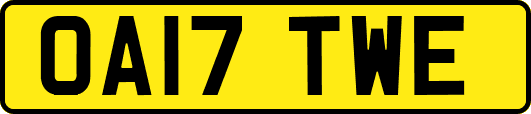 OA17TWE