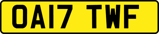 OA17TWF