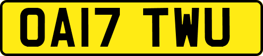OA17TWU