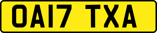 OA17TXA