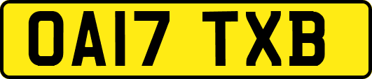 OA17TXB