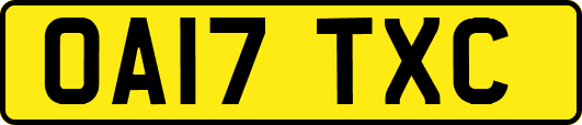 OA17TXC