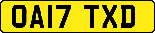 OA17TXD