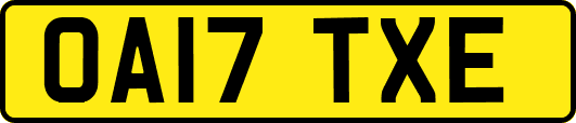 OA17TXE