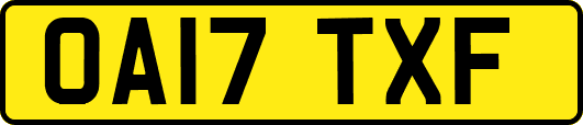 OA17TXF