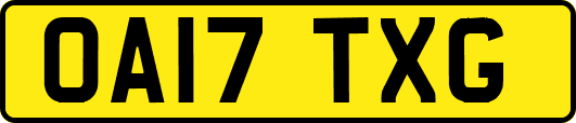 OA17TXG