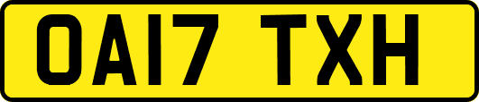 OA17TXH