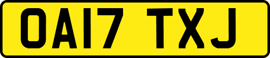 OA17TXJ