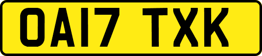 OA17TXK