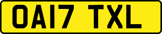 OA17TXL