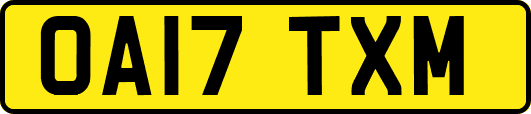 OA17TXM