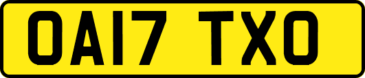 OA17TXO