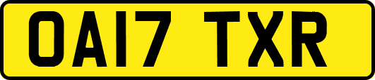 OA17TXR
