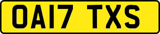 OA17TXS