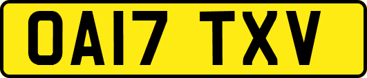 OA17TXV
