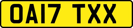 OA17TXX