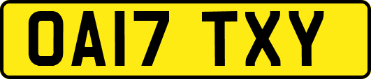 OA17TXY
