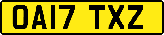 OA17TXZ