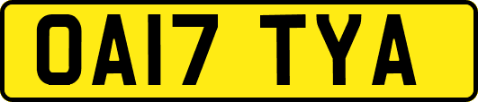 OA17TYA
