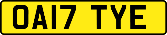 OA17TYE