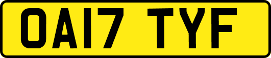 OA17TYF
