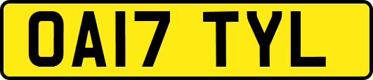 OA17TYL