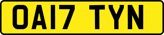 OA17TYN