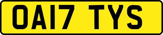 OA17TYS