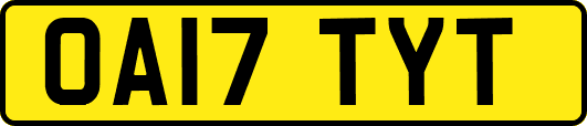 OA17TYT